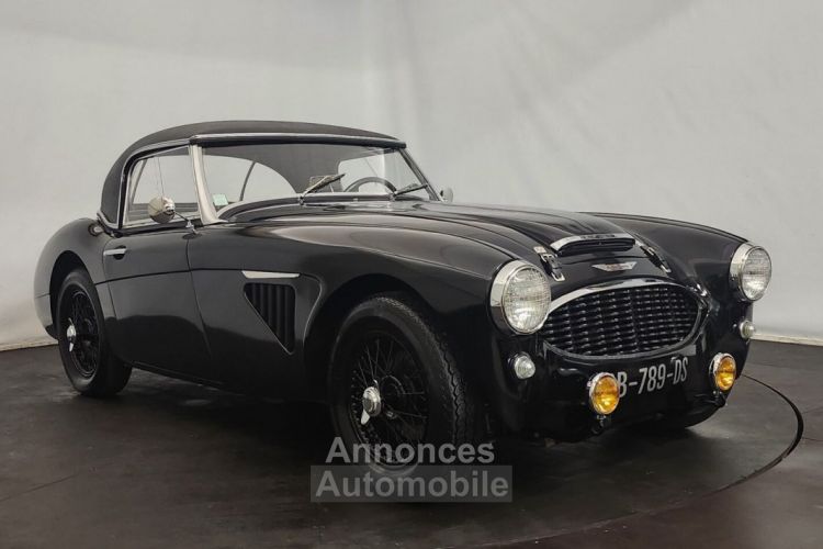 Austin Healey 3000 MK1 BT7 - <small></small> 68.500 € <small>TTC</small> - #1