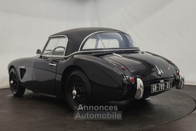 Austin Healey 3000 MK1 BT7 - <small></small> 68.500 € <small>TTC</small> - #3