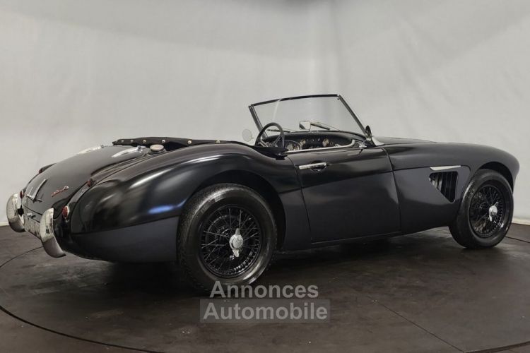 Austin Healey 3000 MK1 BT7 - <small></small> 68.500 € <small>TTC</small> - #4