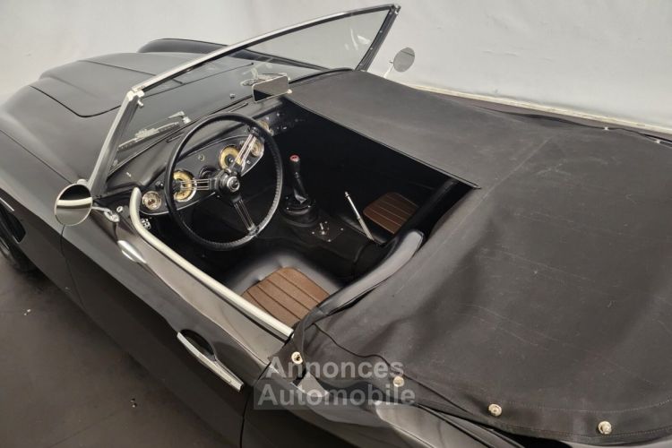 Austin Healey 3000 MK1 BT7 - <small></small> 68.500 € <small>TTC</small> - #5