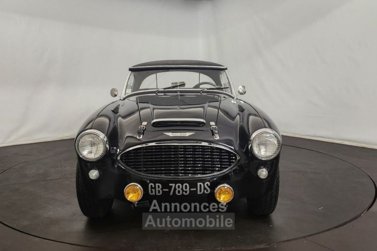 Austin Healey 3000 MK1 BT7 - <small></small> 68.500 € <small>TTC</small> - #6