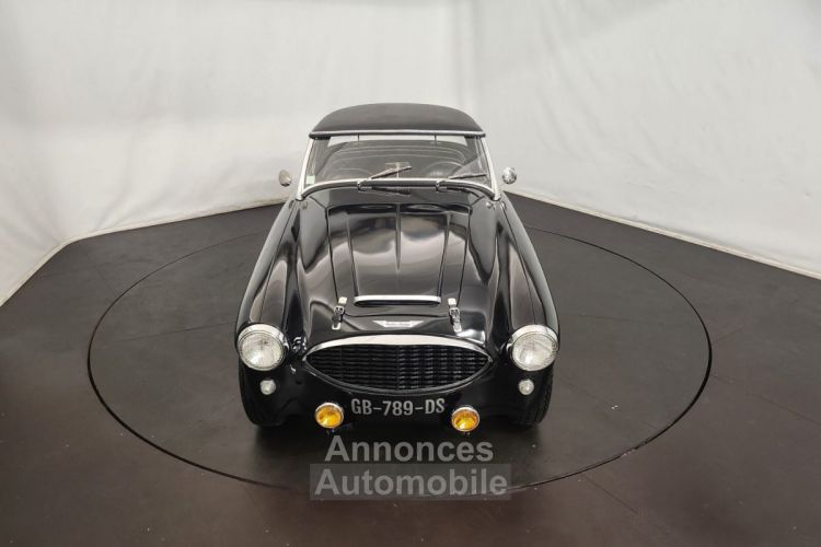 Austin Healey 3000 MK1 BT7 - <small></small> 68.500 € <small>TTC</small> - #7