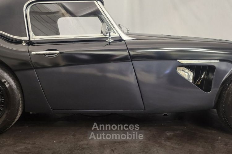 Austin Healey 3000 MK1 BT7 - <small></small> 68.500 € <small>TTC</small> - #18