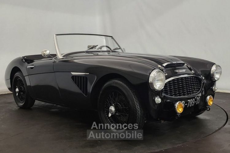 Austin Healey 3000 MK1 BT7 - <small></small> 68.500 € <small>TTC</small> - #20