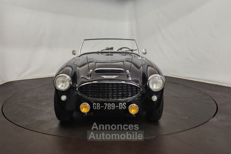 Austin Healey 3000 MK1 BT7 - <small></small> 68.500 € <small>TTC</small> - #21