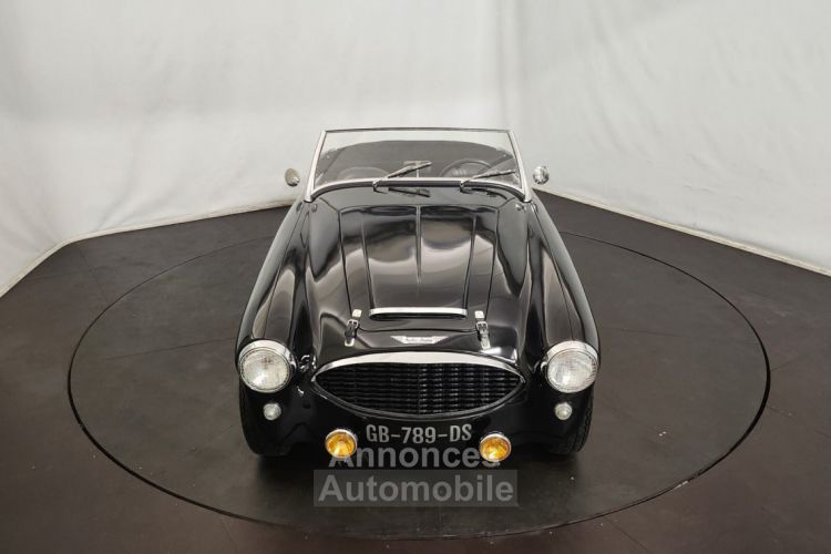 Austin Healey 3000 MK1 BT7 - <small></small> 68.500 € <small>TTC</small> - #22