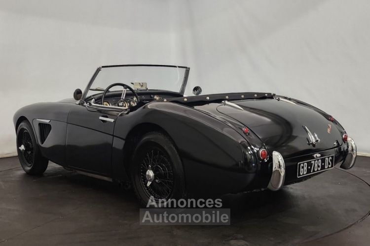 Austin Healey 3000 MK1 BT7 - <small></small> 68.500 € <small>TTC</small> - #24