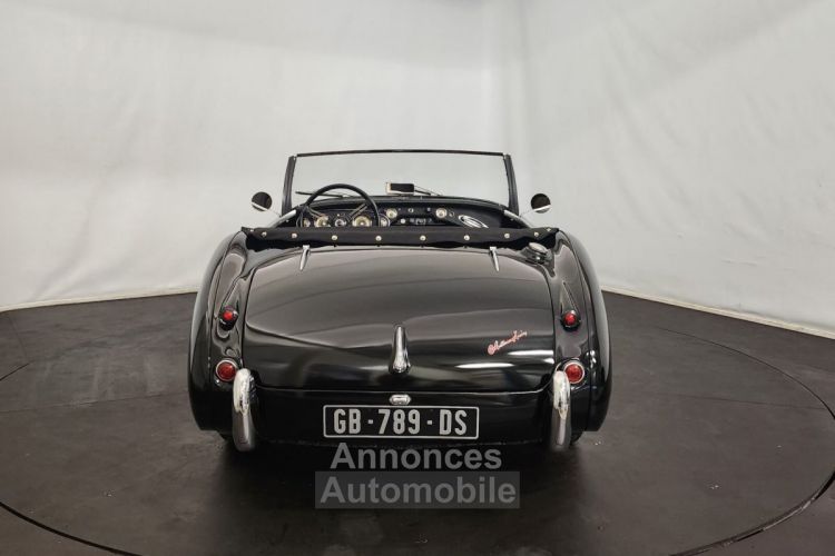 Austin Healey 3000 MK1 BT7 - <small></small> 68.500 € <small>TTC</small> - #25