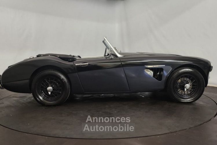 Austin Healey 3000 MK1 BT7 - <small></small> 68.500 € <small>TTC</small> - #27