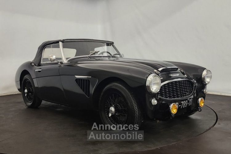 Austin Healey 3000 MK1 BT7 - <small></small> 68.500 € <small>TTC</small> - #28