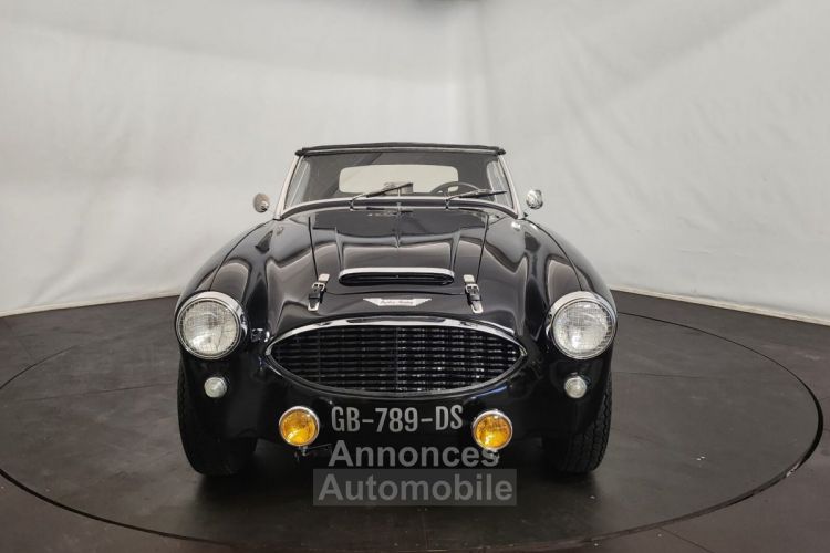 Austin Healey 3000 MK1 BT7 - <small></small> 68.500 € <small>TTC</small> - #29