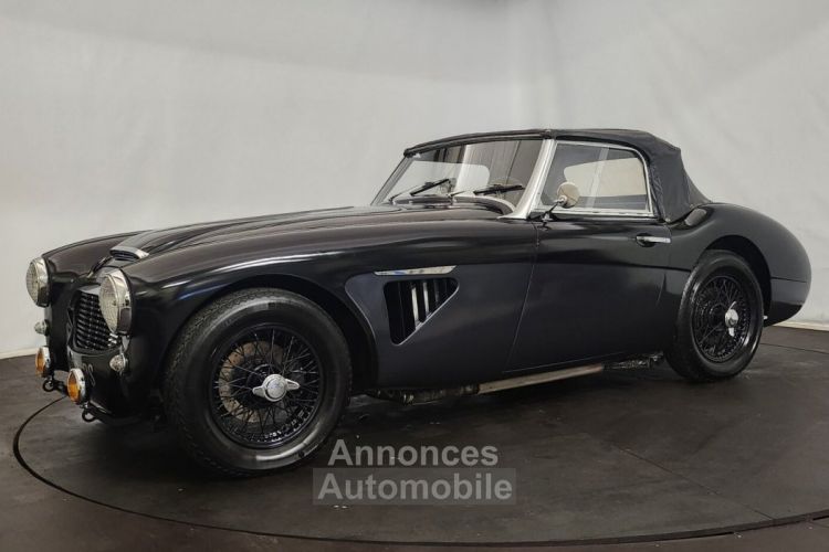 Austin Healey 3000 MK1 BT7 - <small></small> 68.500 € <small>TTC</small> - #30