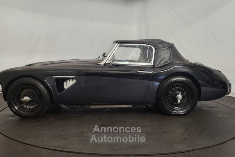 Austin Healey 3000 MK1 BT7 - <small></small> 68.500 € <small>TTC</small> - #31