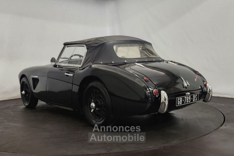 Austin Healey 3000 MK1 BT7 - <small></small> 68.500 € <small>TTC</small> - #32