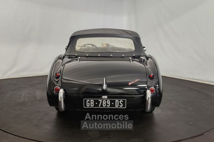 Austin Healey 3000 MK1 BT7 - <small></small> 68.500 € <small>TTC</small> - #33