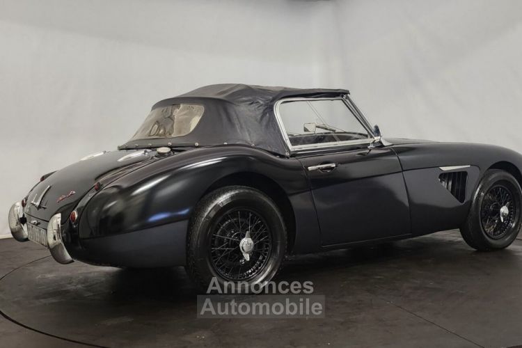 Austin Healey 3000 MK1 BT7 - <small></small> 68.500 € <small>TTC</small> - #35