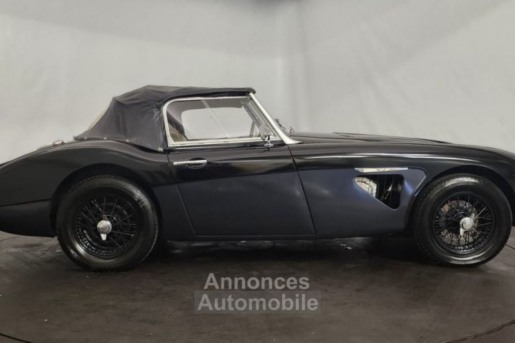 Austin Healey 3000 MK1 BT7 - <small></small> 68.500 € <small>TTC</small> - #36