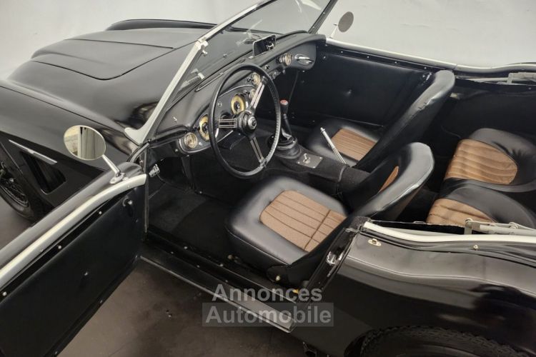 Austin Healey 3000 MK1 BT7 - <small></small> 68.500 € <small>TTC</small> - #40