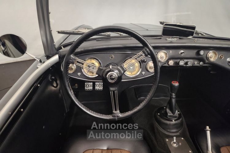 Austin Healey 3000 MK1 BT7 - <small></small> 68.500 € <small>TTC</small> - #47