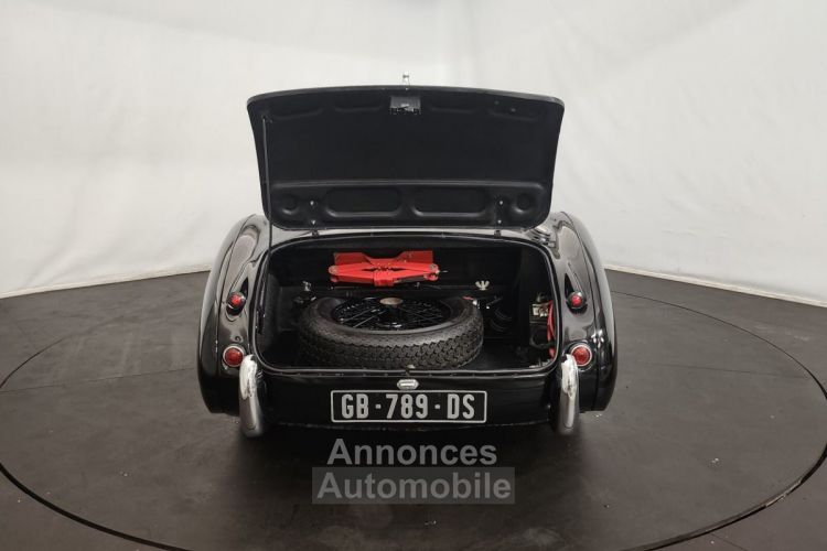 Austin Healey 3000 MK1 BT7 - <small></small> 68.500 € <small>TTC</small> - #57