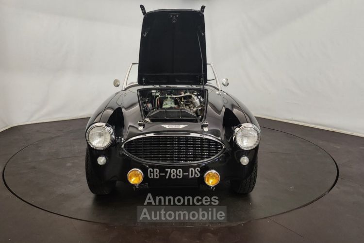 Austin Healey 3000 MK1 BT7 - <small></small> 68.500 € <small>TTC</small> - #60