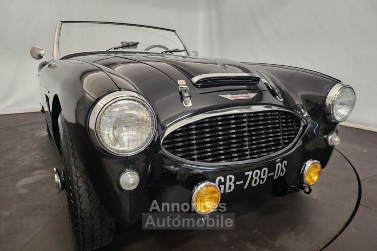 Austin Healey 3000 MK1 BT7 - <small></small> 68.500 € <small>TTC</small> - #70