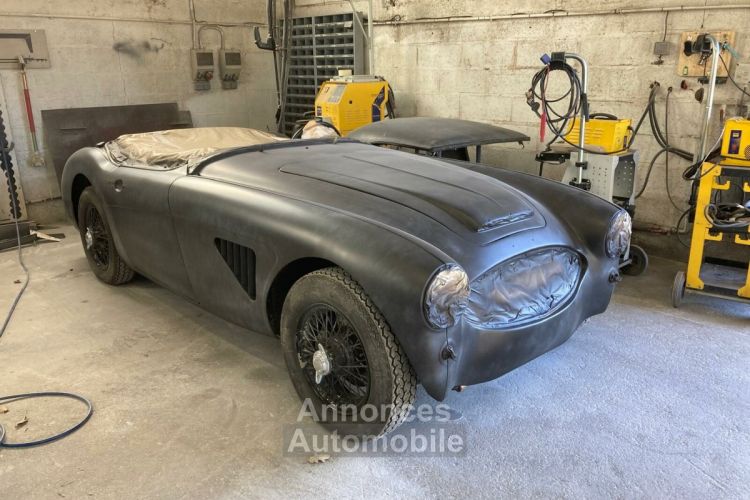 Austin Healey 3000 MK1 BT7 - <small></small> 68.500 € <small>TTC</small> - #94