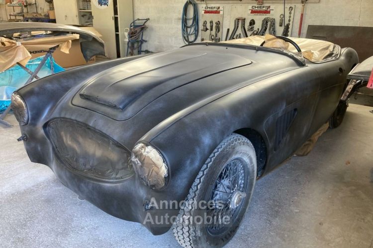 Austin Healey 3000 MK1 BT7 - <small></small> 68.500 € <small>TTC</small> - #95