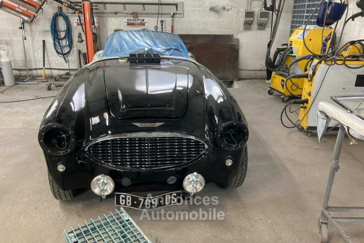 Austin Healey 3000 MK1 BT7 - <small></small> 68.500 € <small>TTC</small> - #110