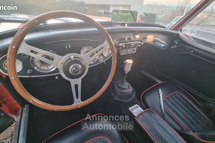 Austin Healey 3000 MK1 Bt7 Pat MOSS - <small></small> 59.900 € <small>TTC</small> - #3