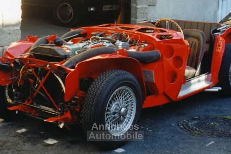 Austin Healey 3000 MK1 Bt7 Pat MOSS - <small></small> 59.900 € <small>TTC</small> - #7