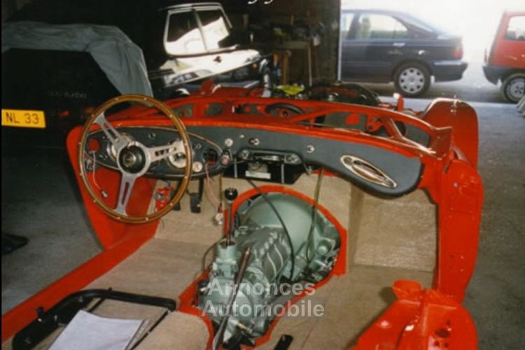 Austin Healey 3000 MK1 Bt7 Pat MOSS - <small></small> 59.900 € <small>TTC</small> - #8