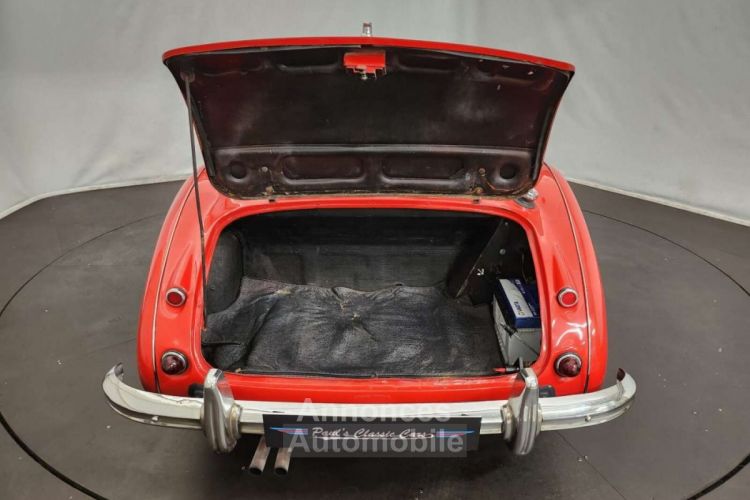 Austin Healey 3000 MK2 BJ7 - <small></small> 49.900 € <small>TTC</small> - #38