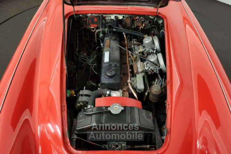 Austin Healey 3000 MK2 BJ7 - <small></small> 49.900 € <small>TTC</small> - #41