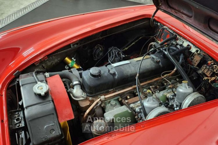 Austin Healey 3000 MK2 BJ7 - <small></small> 49.900 € <small>TTC</small> - #42