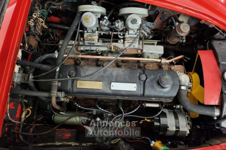 Austin Healey 3000 MK2 BJ7 - <small></small> 49.900 € <small>TTC</small> - #44