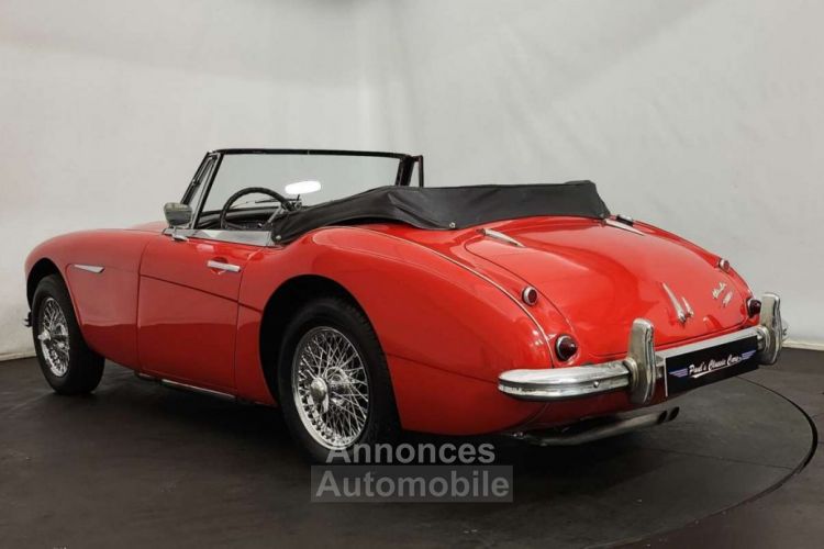 Austin Healey 3000 MK2 BJ7 - <small></small> 47.500 € <small>TTC</small> - #2