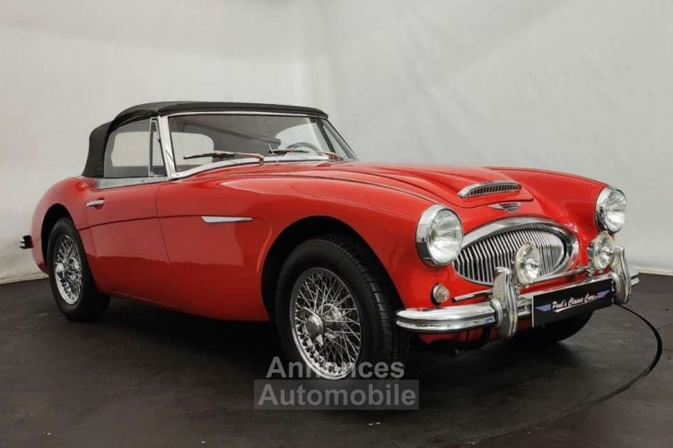 Austin Healey 3000 MK2 BJ7 - <small></small> 47.500 € <small>TTC</small> - #3