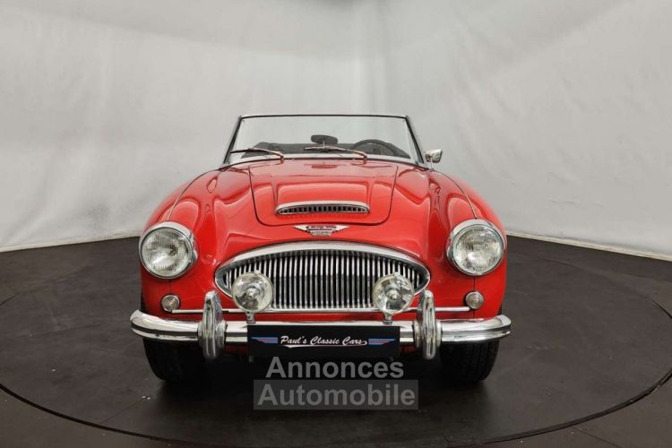 Austin Healey 3000 MK2 BJ7 - <small></small> 47.500 € <small>TTC</small> - #10