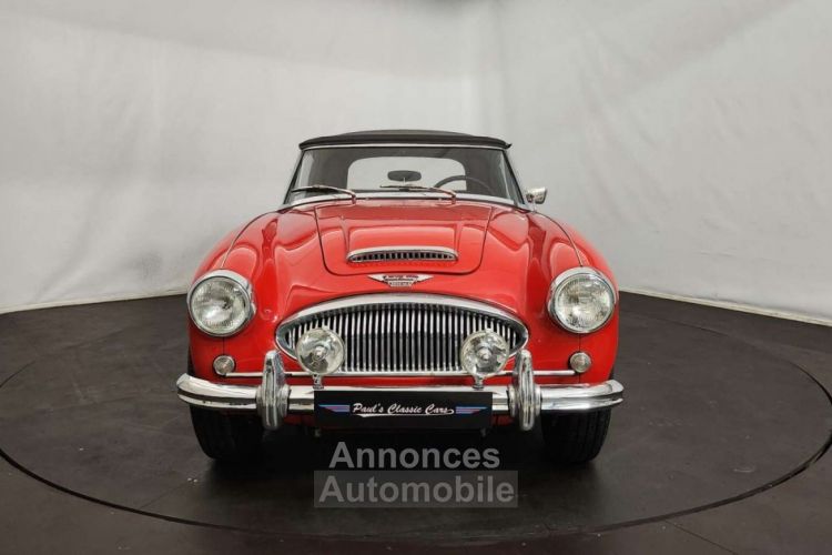 Austin Healey 3000 MK2 BJ7 - <small></small> 47.500 € <small>TTC</small> - #12