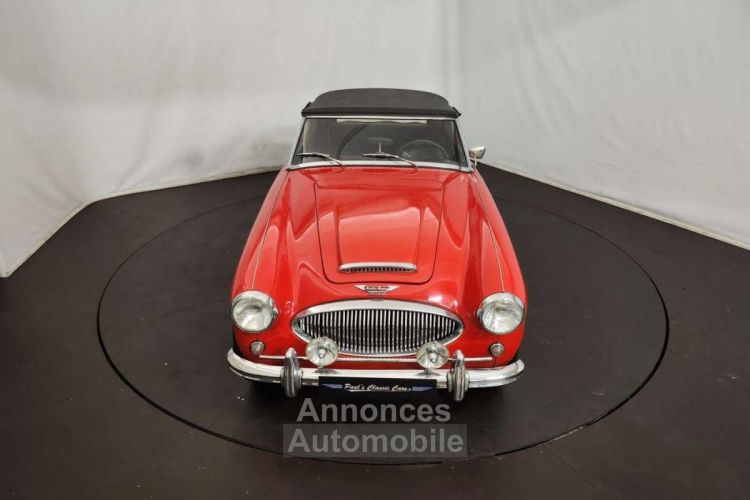 Austin Healey 3000 MK2 BJ7 - <small></small> 47.500 € <small>TTC</small> - #14