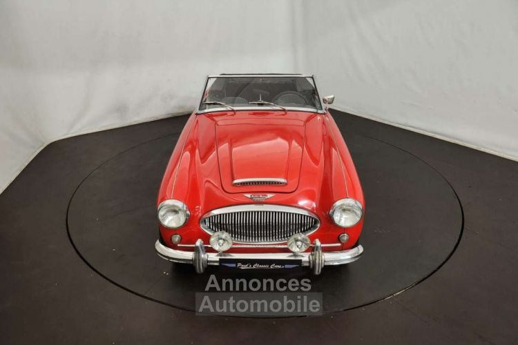 Austin Healey 3000 MK2 BJ7 - <small></small> 47.500 € <small>TTC</small> - #16