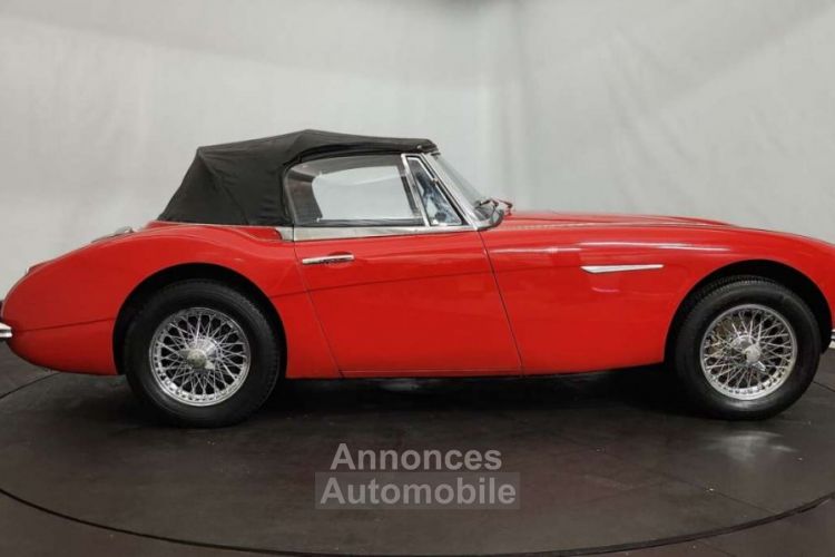 Austin Healey 3000 MK2 BJ7 - <small></small> 47.500 € <small>TTC</small> - #18