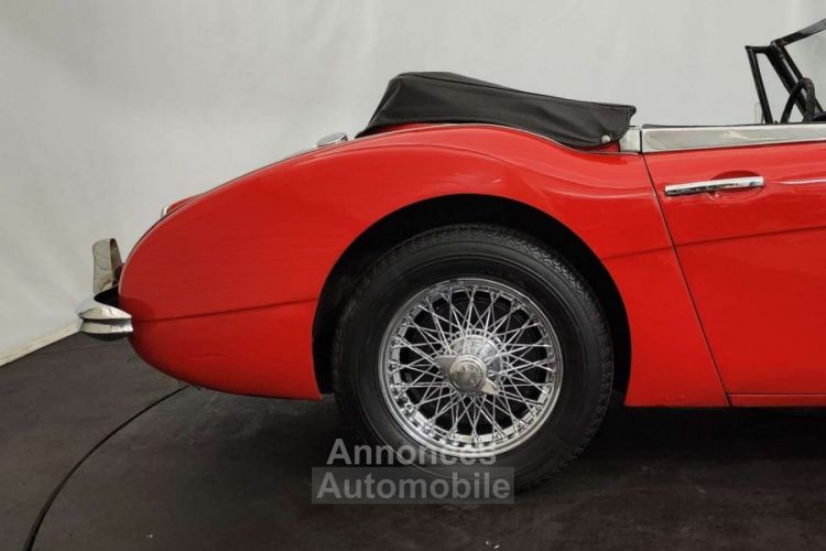 Austin Healey 3000 MK2 BJ7 - <small></small> 47.500 € <small>TTC</small> - #19