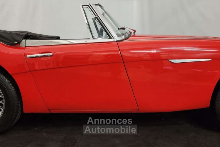 Austin Healey 3000 MK2 BJ7 - <small></small> 47.500 € <small>TTC</small> - #20