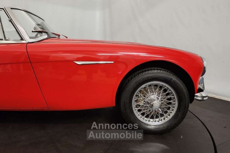 Austin Healey 3000 MK2 BJ7 - <small></small> 47.500 € <small>TTC</small> - #21