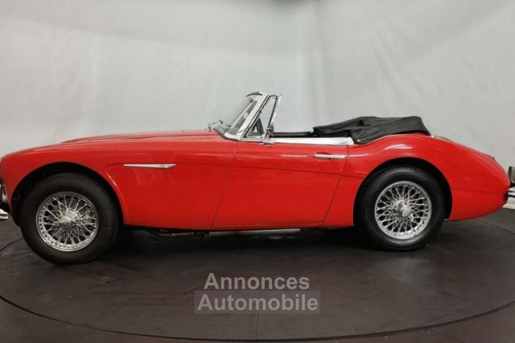 Austin Healey 3000 MK2 BJ7 - <small></small> 47.500 € <small>TTC</small> - #22