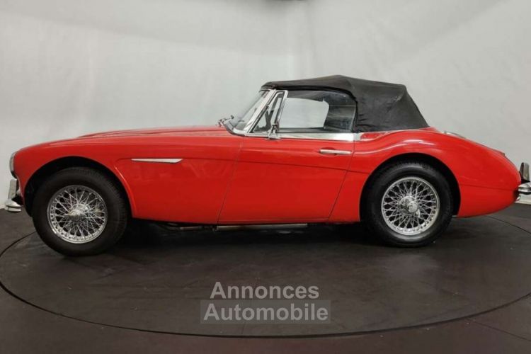 Austin Healey 3000 MK2 BJ7 - <small></small> 47.500 € <small>TTC</small> - #23