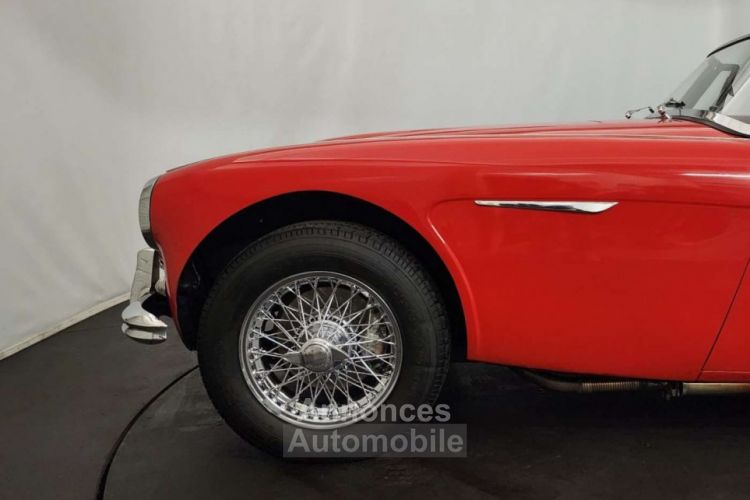 Austin Healey 3000 MK2 BJ7 - <small></small> 47.500 € <small>TTC</small> - #24