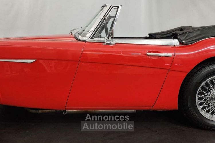 Austin Healey 3000 MK2 BJ7 - <small></small> 47.500 € <small>TTC</small> - #25